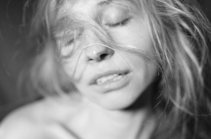 facial expression during orgasm