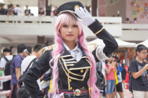 cosplayer